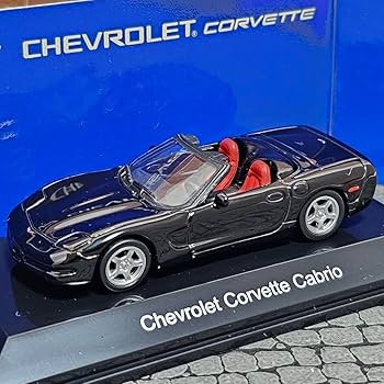 オートアート　1/64スケール　シボレー　コルベット　コンバーチブル　C5 Amazon.co.jp: オートアート 1/64スケール シボレー コルベット